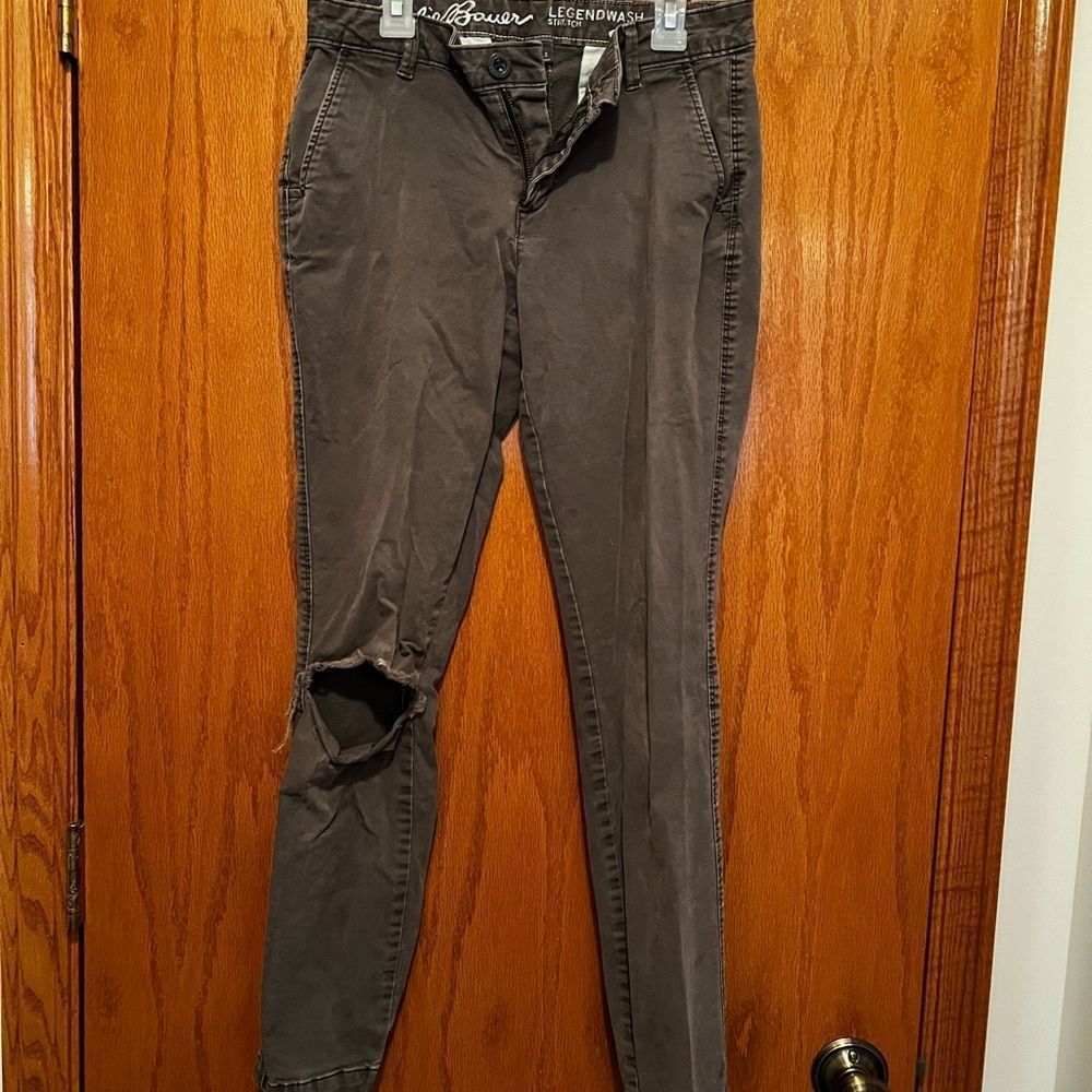 Womens Eddie Bauer Pants
